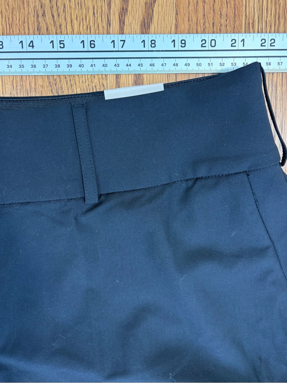 NWT Lane Bryant Perfect Drape High-Rise Wide Leg Pant (22L) - Picture 8 of 11